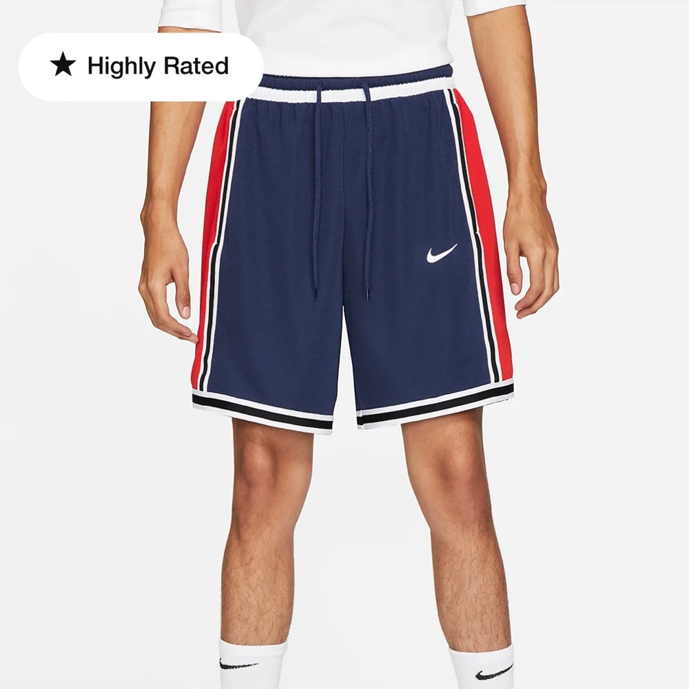 New Nike Dri-FIT DNA+ Basketball Shorts